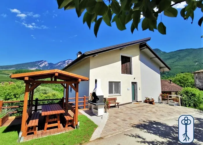 Casa Vacanze Antico Eremo, Tra Natura E Tradizione