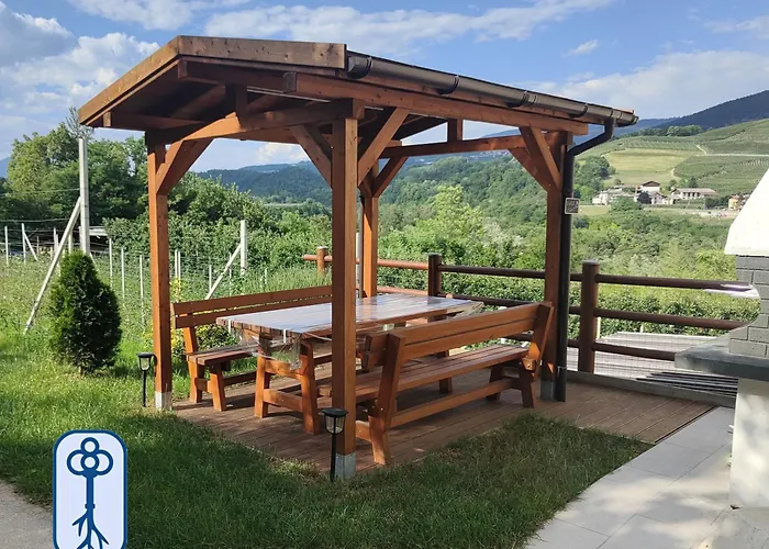 Casa Vacanze Antico Eremo, Tra Natura E Tradizione