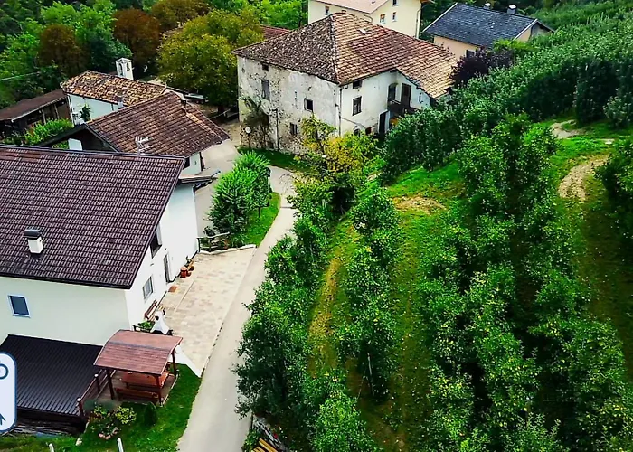 Casa Vacanze Antico Eremo, Tra Natura E Tradizione