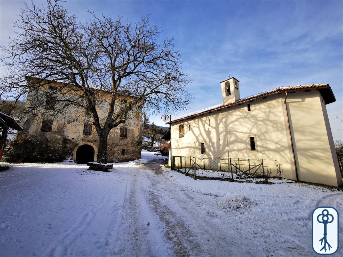Antico Eremo, Tra Natura E Tradizione Holiday home *