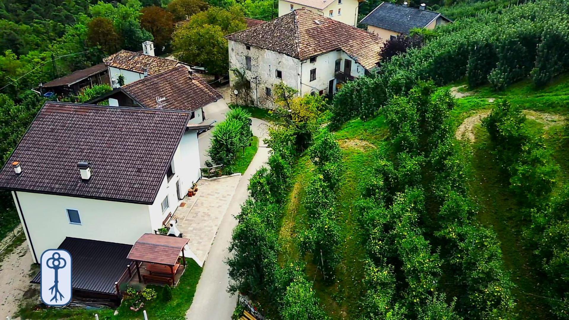 Antico Eremo, Tra Natura E Tradizione Campodenno